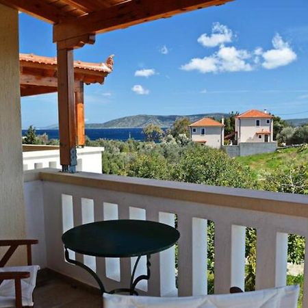 Albatros Villas Steni Vala Alonissos Bagian luar foto