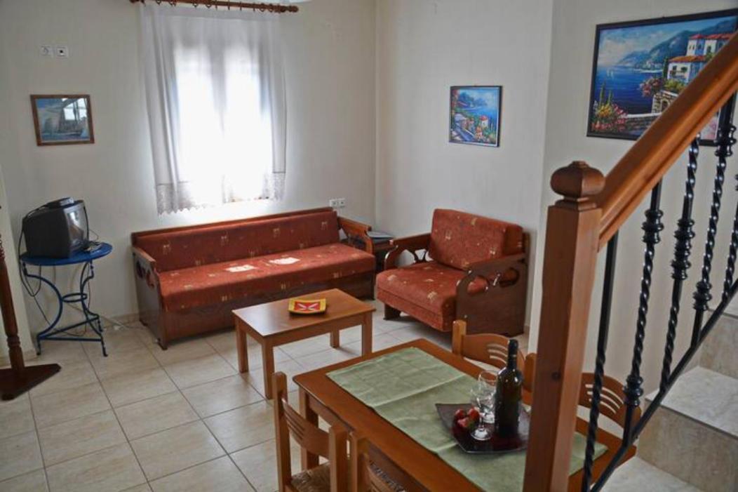 Albatros Villas Steni Vala Alonissos Bagian luar foto