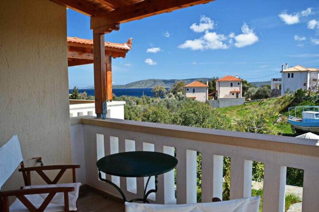 Albatros Villas Steni Vala Alonissos Bagian luar foto