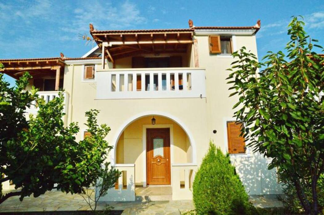 Albatros Villas Steni Vala Alonissos Bagian luar foto
